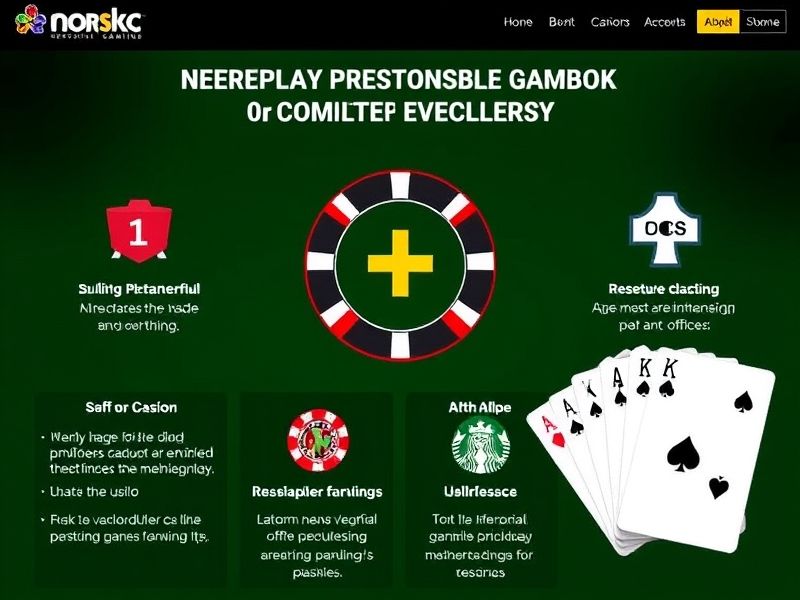 Welcome to Norsk Casino, the leading online gambling platform in Norway offering a wide variety of casino games, lucrative bonuses, and a secure gaming environment. Join now for an authentic gaming experience at norskacasino.com.