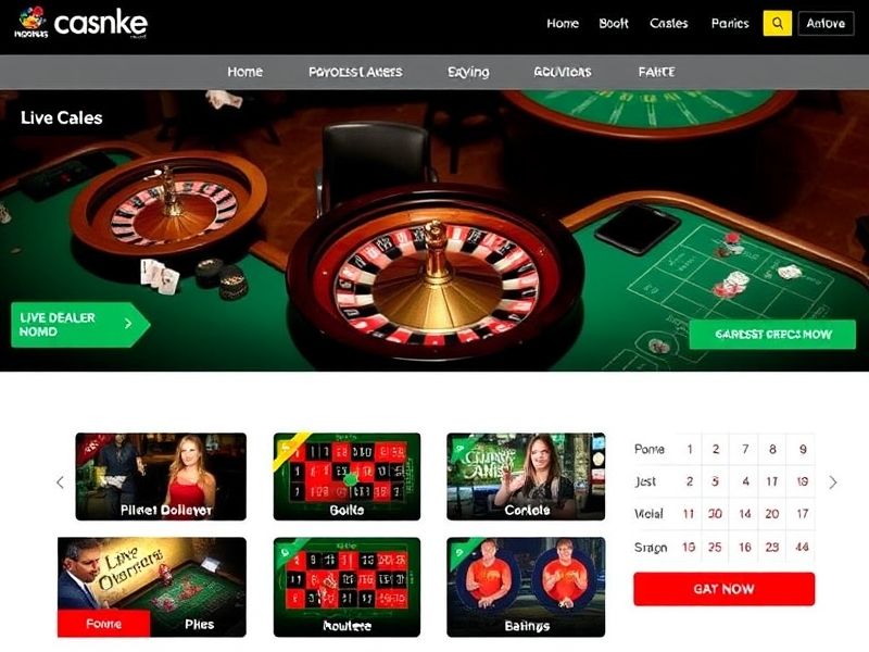 Welcome to Norsk Casino, the leading online gambling platform in Norway offering a wide variety of casino games, lucrative bonuses, and a secure gaming environment. Join now for an authentic gaming experience at norskacasino.com.