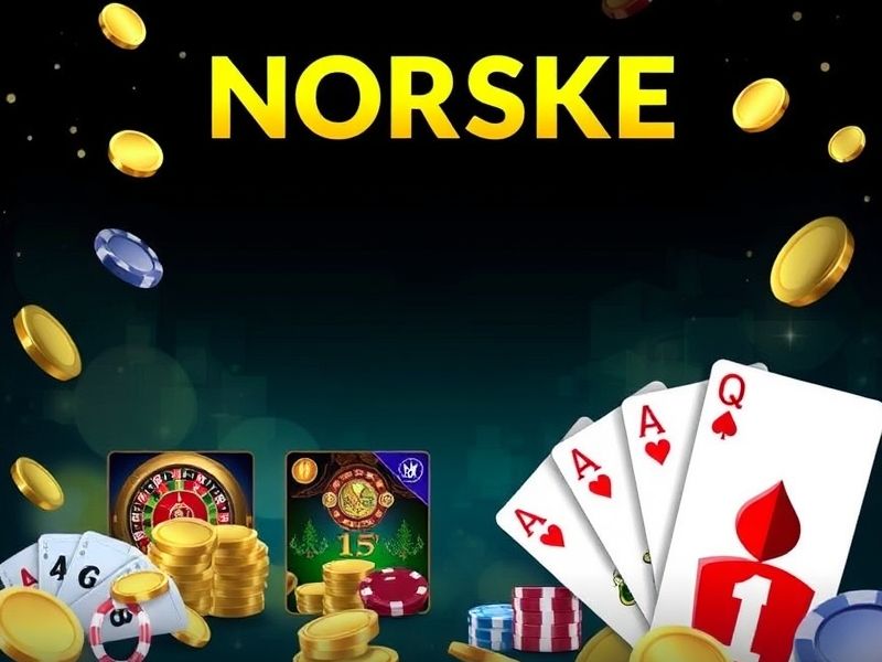 Welcome to Norsk Casino, the leading online gambling platform in Norway offering a wide variety of casino games, lucrative bonuses, and a secure gaming environment. Join now for an authentic gaming experience at norskacasino.com.